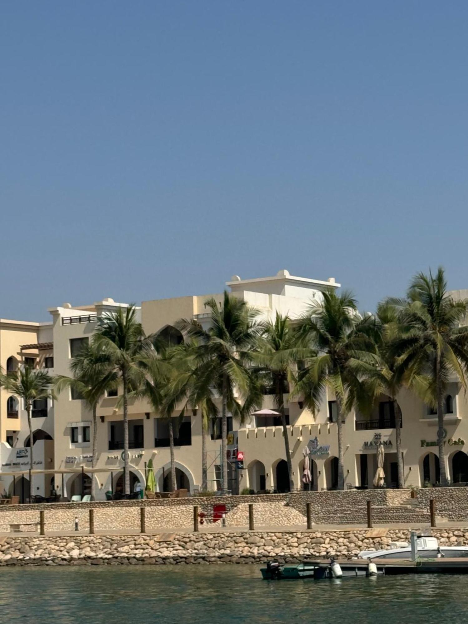 Appartement Abi North Lagoon Hawana *
