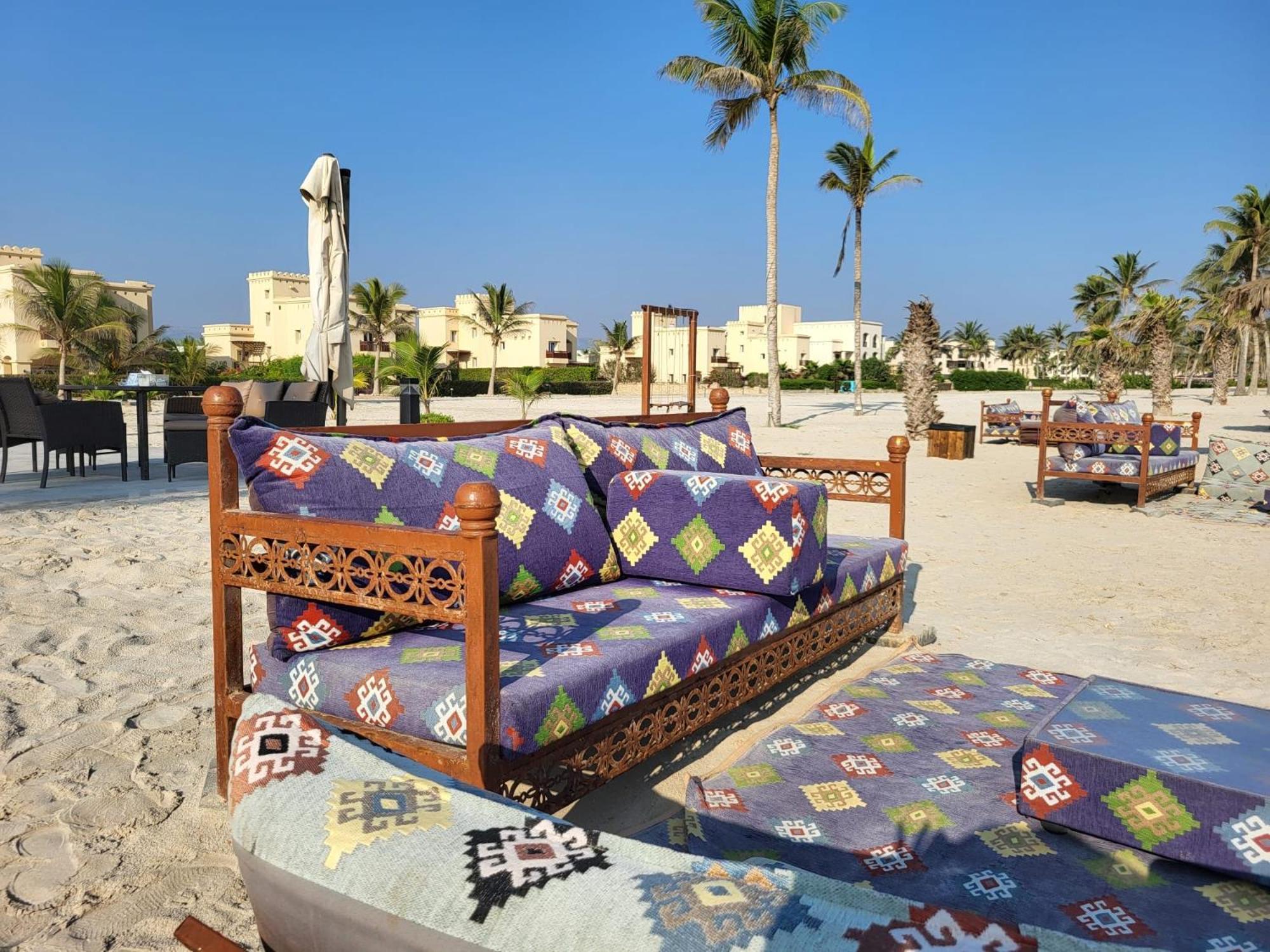 Abi North Lagoon Hawana * Salalah