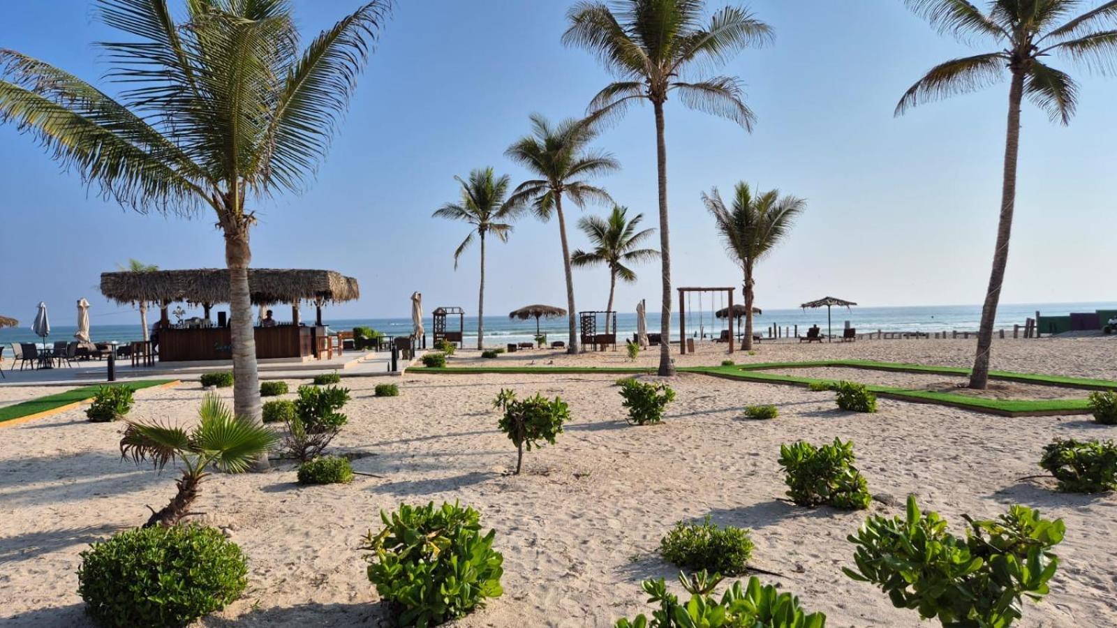 Abi North Lagoon Hawana Appartement *