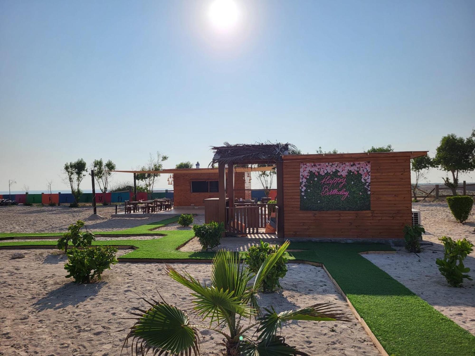 Abi North Lagoon Hawana Appartement
