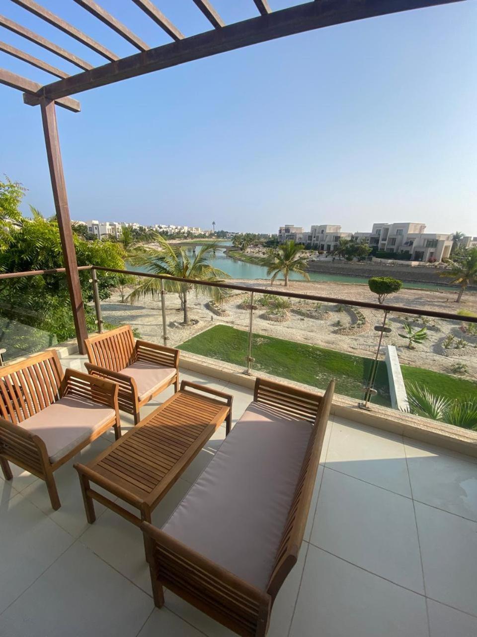 Abi North Lagoon Hawana Appartement