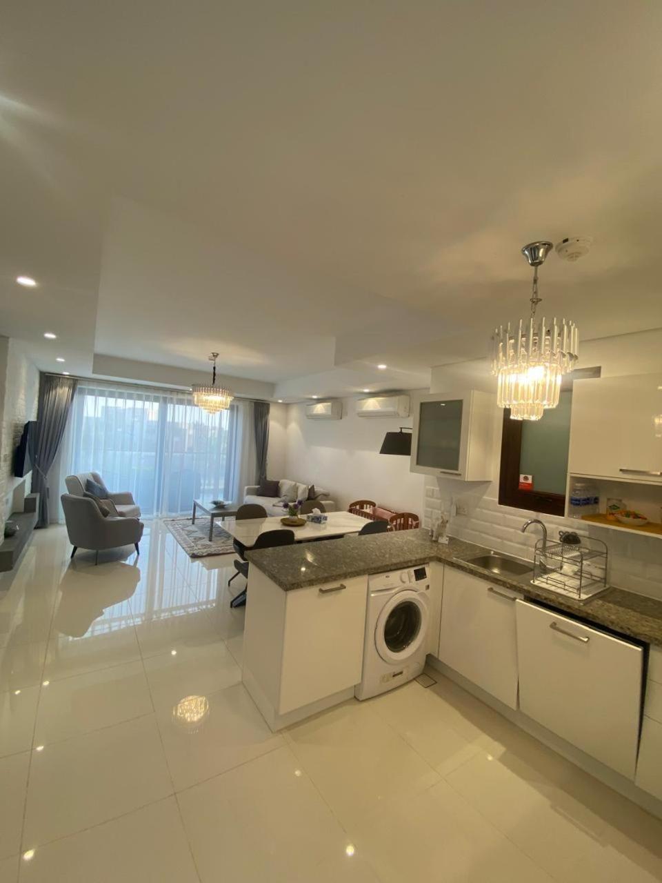 Abi North Lagoon Hawana Appartement